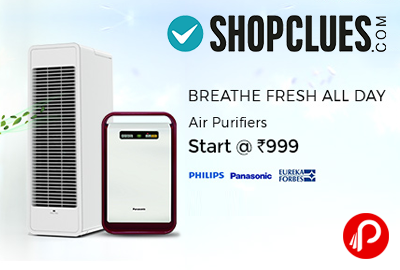 Air Purifiers Philips