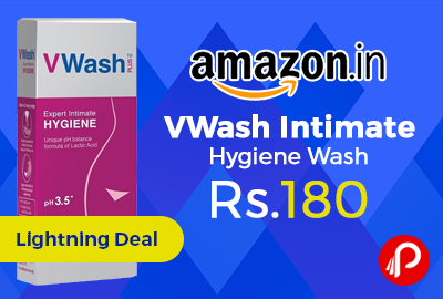 VWash Intimate Hygiene Wash