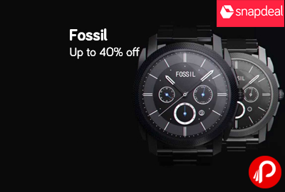 Fossil Men Watches