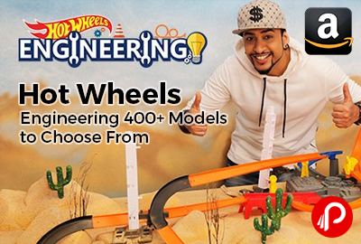 Hot Wheels Engineering