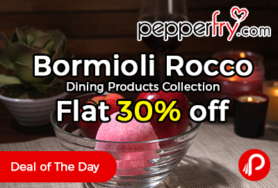 Bormioli Rocco Dining Products Collection
