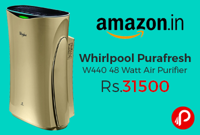 Whirlpool Purafresh W440 48 Watt Air Purifier