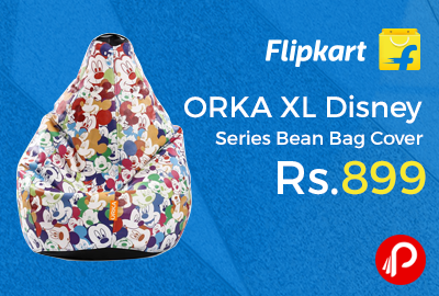 ORKA XL Disney Series Bean Bag Cover