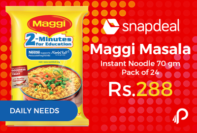 Maggi Masala Instant Noodle 70 gm