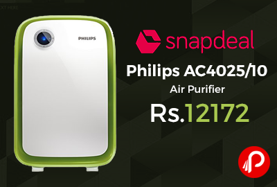 Philips AC4025/10 Air Purifier