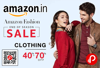 Amazon Fashion EOSS Clothing