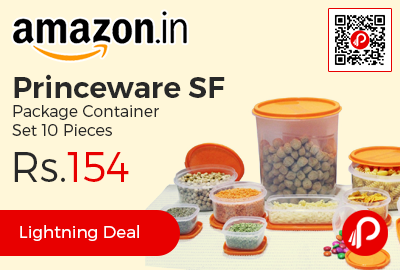 Princeware SF Package Container