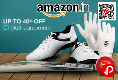 Cricket Equipment Products