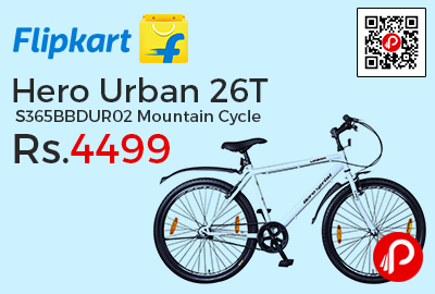 hero urban 26t mountain cycle
