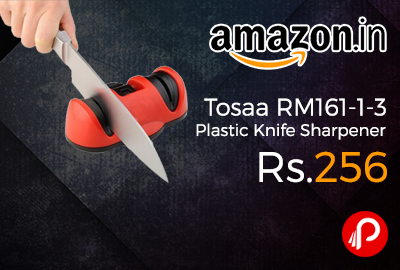 Tosaa RM161-1-3 Plastic Knife Sharpener