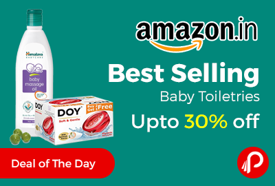 Best Selling Baby Toiletries