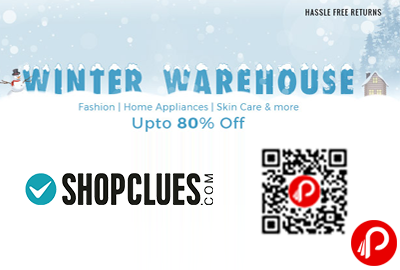 Winter Warehouse Fashion