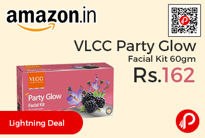 VLCC Party Glow Facial Kit 60gm