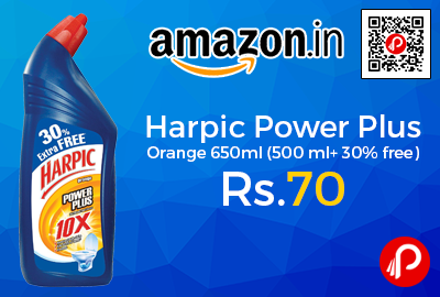 Harpic Power Plus Orange 650ml