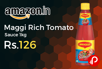Maggi Rich Tomato Sauce 1kg