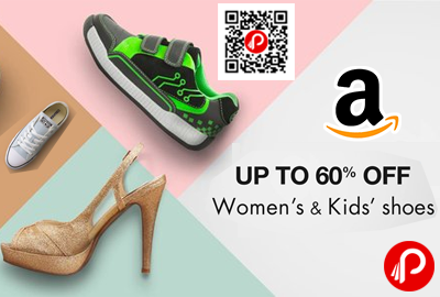 Womens & Kids Shoes