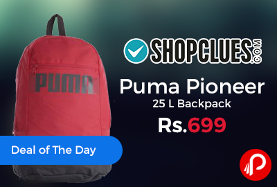 Puma Pioneer 25 L Backpack