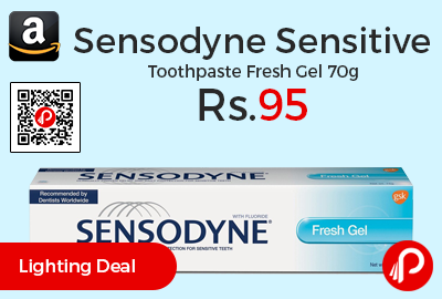 Sensodyne Sensitive Toothpaste Fresh Gel 70g