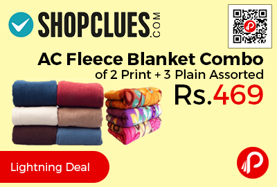 AC Fleece Blanket