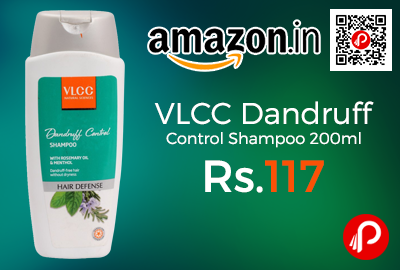 VLCC Dandruff Control Shampoo 200ml