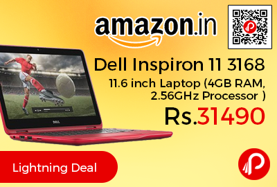 Dell Inspiron 11 3168 11.6 inch Laptop