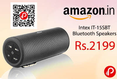 Intex IT-15SBT Bluetooth Speakers