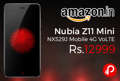 Nubia Z11 Mini NX529J Mobile