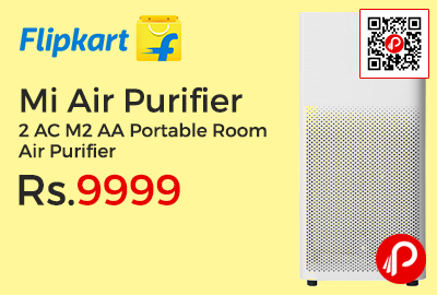 Mi Air Purifier 2 AC M2 AA Portable Room Air Purifier