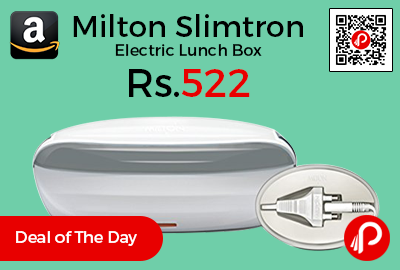 Milton Slimtron Electric Lunch Box