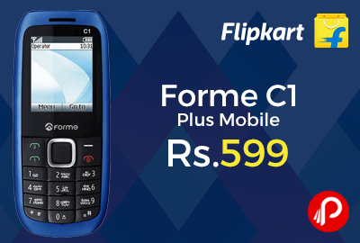 Forme C1 Plus Mobile