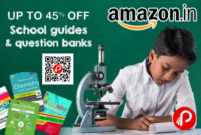 School Guides and Question Banks Book
