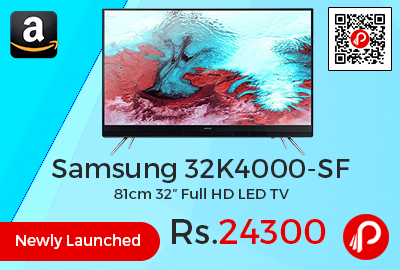 Samsung 32K4000-SF 81cm 32” Full HD LED TV