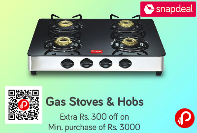 Gas Stove and Hobs