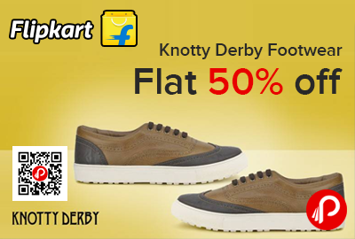 Knotty Derby Footwear