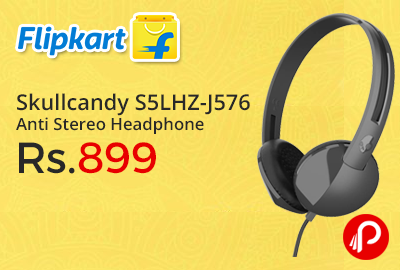 Skullcandy S5LHZ-J576 Anti Stereo Headphone