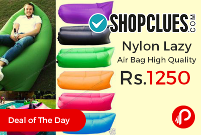 Nylon Lazy Air Bag High Quality