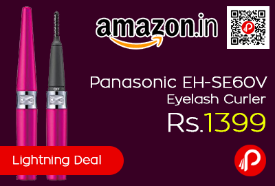 Panasonic EH-SE60V Eyelash Curler