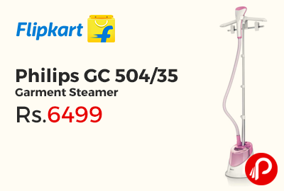 Philips GC 504/35 Garment Steamer