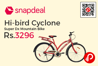 Hi-bird Cyclone Super Dx Mountain Bike
