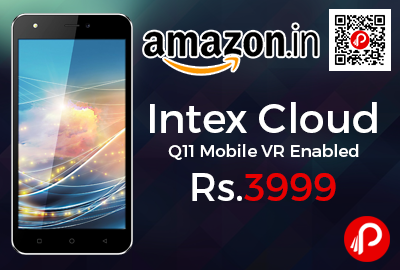 Intex Cloud Q11 Mobile