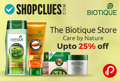 Biotique Store Products