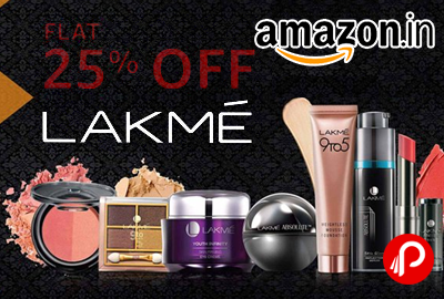 Lakme Beauty Products