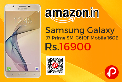 Samsung Galaxy J7 Prime SM-G610F Mobile