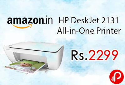 HP DeskJet 2131 All-in-One Printer