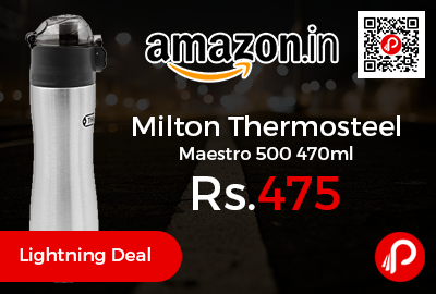 Milton Thermosteel Maestro 500 470ml