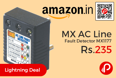 MX AC Line Fault Detector MX1177