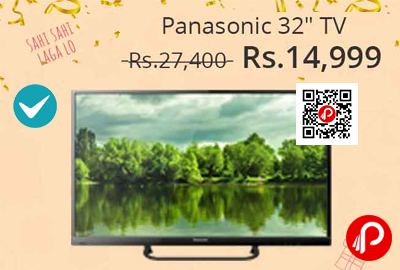 Panasonic TH-32D200DX 32” HD Ready LED Television