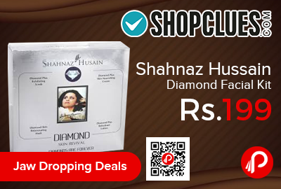 Shahnaz Hussain Diamond Facial Kit