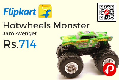 Hotwheels Monster Jam Avenger