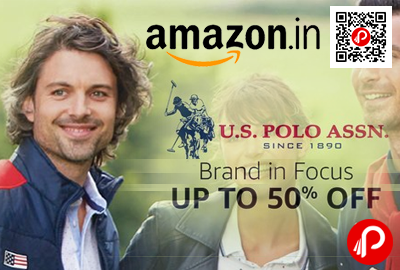US POLO ASSN Brand Clothing and Accessories
